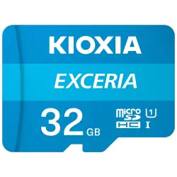 KIOXIA Exceria (M203) microSDHC UHS-I U1 32GB-1