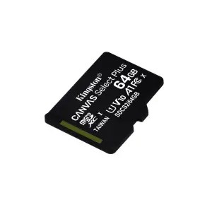 Karta pamięci Kingston Canvas Select Plus SDCS2/64GBSP (64GB; Class 10, Class A1; Karta pamięci)-2