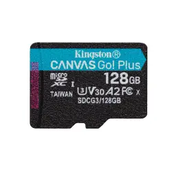 KINGSTON microSDXC Canvas Go Plus 128GB-1