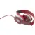 Słuchawki Esperanza TECHNO EH145R (kolor czerwony)-2