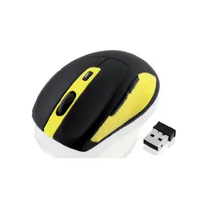 Mysz IBOX Bee2 Pro IMOS604W (optyczna; 1600 DPI; kolor czarny)-1