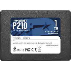 SSD Patriot P210 1TB SATA3 2.5-1
