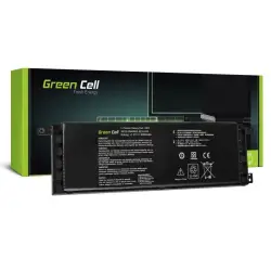 GREEN CELL BATERIA AS80 DO ASUS X553 X553M F553 F553M 3800MAH 7.2V-1