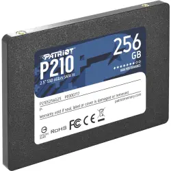 SSD Patriot P210 256GB SATA3 2.5-1