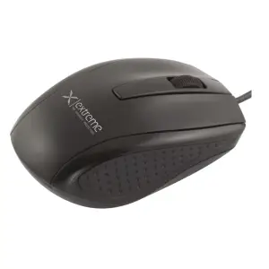 Mysz EXTREME XM110K (optyczna; 1000 DPI; kolor czarny)-3