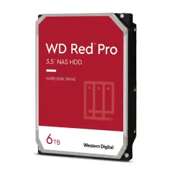 Dysk HDD WD Red Pro WD6003FFBX (6 TB ; 3.5"; 256 MB; 7200 obr/min)-1
