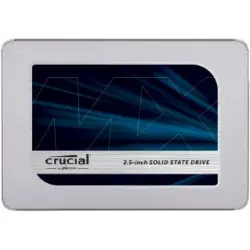 Dysk Crucial CT250MX500SSD1 (250 GB ; 2.5"; SATA III)-1