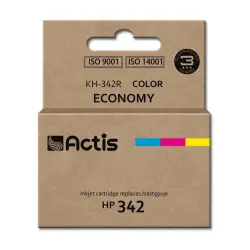 Actis KH-342R Tusz (zamiennik HP 342 C9361EE; Standard; 12 ml; kolor)-1