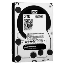 Dysk HDD WD Black WD2003FZEX (2 TB ; 3.5"; 64 MB; 7200 obr/min)-1