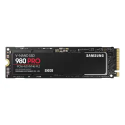 Dysk SSD Samsung 980 PRO MZ-V8P500BW 500GB M.2-1
