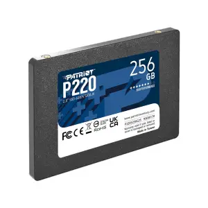 SSD Patriot P220 256GB SATA3 2,5