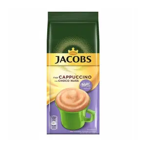 Kawa Jacobs Milka Choco Nuss 500g rozpuszczalna-1