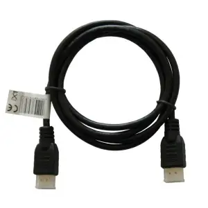 Kabel SAVIO cl-08 (HDMI M - HDMI M; 5m; kolor czarny)-2