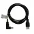 Kabel SAVIO cl-04 (HDMI M - HDMI M; 1,5m; kolor czarny)-2