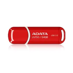 ADATA DashDrive Value UV150 64GB USB3.0 Red-1