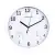 Zegar ścienny Esperanza LYON EHC016W (kolor biały)-1