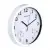 Zegar ścienny Esperanza LYON EHC016W (kolor biały)-2