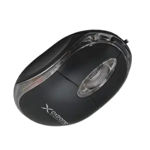 Mysz EXTREME XM102K (optyczna; 1000 DPI; kolor czarny)-3