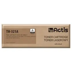 Actis TH-321A Toner (zamiennik HP 128A CE321A; Standard; 1300 stron; niebieski)-1