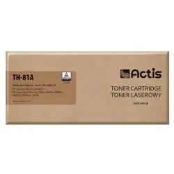 Actis TH-81A Toner (zamiennik HP 81A CF281A; Standard; 10500 stron; czarny)-1