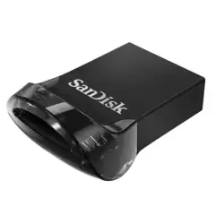Pendrive SanDisk Ultra Fit SDCZ430-128G-G46 (128GB; USB 3.1; kolor czarny)-1