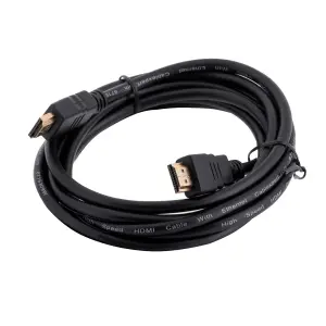 Kabel GEMBIRD CC-HDMI4-7.5M (HDMI M - HDMI M; 7,5m; kolor czarny)-1