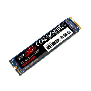 Dysk SSD Silicon Power UD85 250GB M.2 PCIe NVMe Gen4x4 NVMe 1.4 3300/1300 MB/s-2