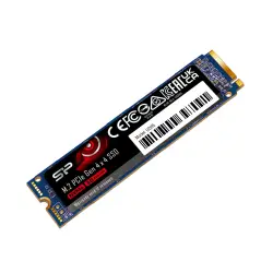 Dysk SSD Silicon Power UD85 500GB M.2 PCIe NVMe Gen4x4 NVMe 1.4 3600/2400 MB/s-1