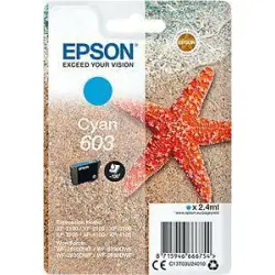 Epson Tusz 603, T03U Expression XP-2100 Cyan, 2.4ml 1