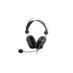 Słuchawki z mikrofonem A4 TECH Evo Vhead 50 A4TSLU09264 (kolor czarny)-1