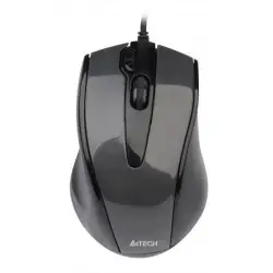 Mysz A4 TECH V-track N-500F-1 A4TMYS40975 (optyczna; 1000 DPI; kolor czarny)-1