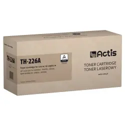 Actis TH-226A Toner (zamiennik HP 226A CF226A; Standard; 3100 stron; czarny)-1