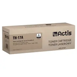 Actis TH-17A Toner (zamiennik HP 17A CF217A; Standard; 1600 stron; czarny)-1