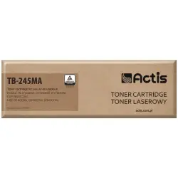 Actis TB-245MA Toner (zamiennik Brother TN-245M; Standard; 2200 stron; czerwony)-1