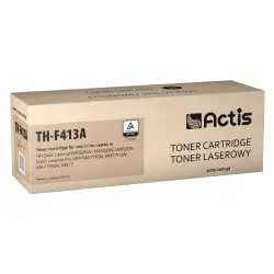 Actis TH-F413A Toner (zamiennik HP 410A CF413A; Standard; 2300 stron; czerwony)-1