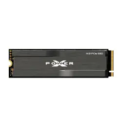 Dysk SSD Silicon Power XD80 2TB M.2 PCIe NVMe Gen3x4 TLC 3400/3000 MB/s heatsink (SP002TBP34XD8005)-1