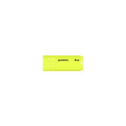 Pendrive GoodRam UME2 UME2-0080Y0R11 (8GB; USB 2.0; kolor żółty)-1