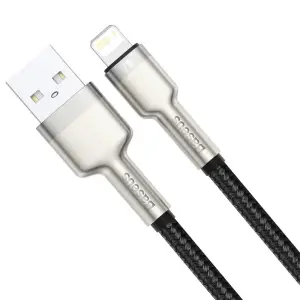 BASEUS CAFULE KABEL USB DO LIGHTNING 2.4A, 1M (CZA-2