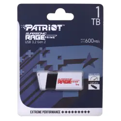 Patriot Rage Prime 600 MB/s 1TB USB 3.2 8k IOPs-1