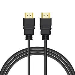 Kabel SAVIO cl-38 (HDMI M - HDMI M; 15m; kolor czarny)-1