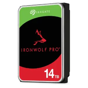 Dysk HDD Seagate IronWolf Pro (14 TB; 256MB; 3.5