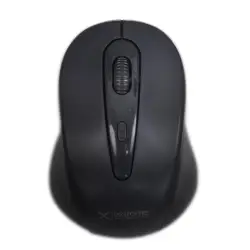 Mysz EXTREME Maverick XM104K (optyczna; 1200 DPI; kolor czarny)-1
