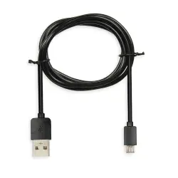Kabel IBOX IKU2M10 (USB 2.0 typu A M - Micro USB typu B M; 1m)-1