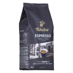 Kawa Ziarnista Tchibo Espresso Milano Style 1KG-1