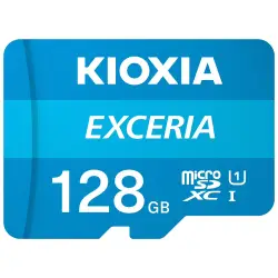 KIOXIA Exceria (M203) microSDXC UHS-I U1 128GB-1