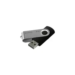 Pendrive GoodRam Twister UTS2-0080K0R11 (8GB; USB 2.0; kolor czarny)-1