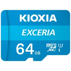 KIOXIA Exceria (M203) microSDXC UHS-I U1 64GB-1