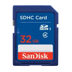 Karta pamięci SanDisk SDSDB-032G-B35 (32GB; Class 4)-1
