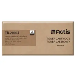 Actis TB-2000A Toner (zamiennik Brother TN-2000/TN-2005; Standard; 2500 stron; czarny)-1