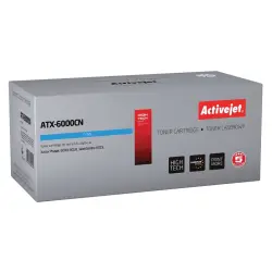Activejet ATX-6000CN Toner (zamiennik Xerox 106R01631; Supreme; 1000 stron; niebieski)-1